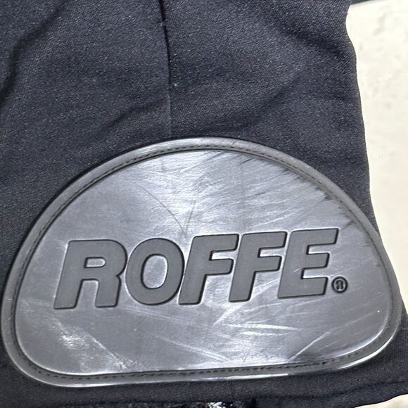 VTG Roffe Skiwear Wool Blend Pant Women 26 Utility Gorp Outerwear Insulated - Picture 3 of 16